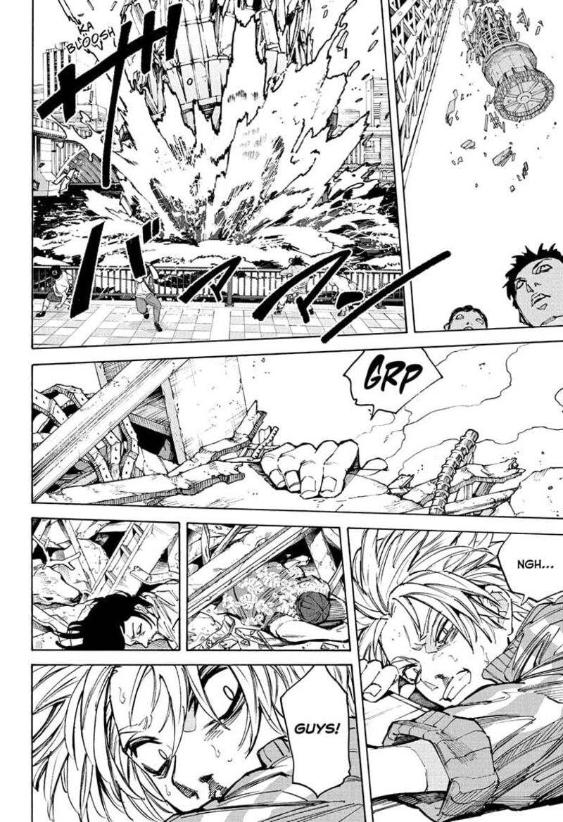 Chapter 213 - Page 29